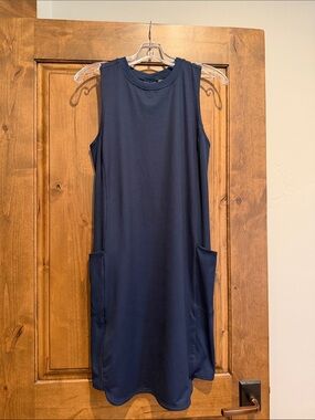Zella tank dress